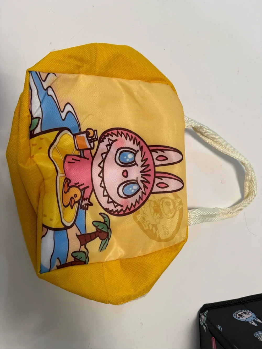 BRAND NEW LABUBU BUNDLE - Socks/Wallet/Pencil Case/Storage/Lunch Bag/Pen Holder - Picture 15 of 16